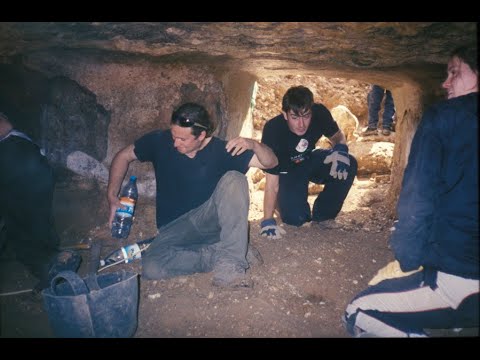 The Suba Cave of John the Baptizer BAS 2003