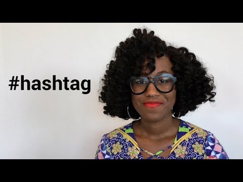 Add #Hashtags to Your Events