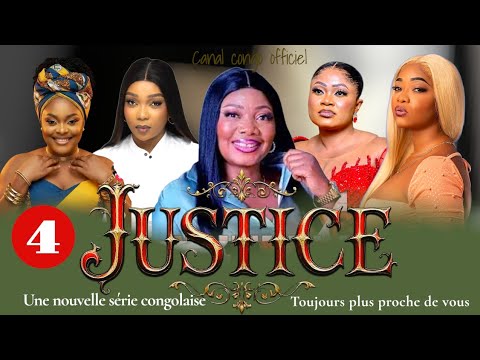JUSTICE, ÉPISODE 4, NOUVEAU FILM CONGOLAIS 2026.