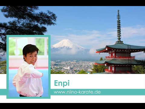 Übe Enpi als Vorbereitung für alle Blocktechniken! Aktives Training für Deine Schultbeweglichkeit!