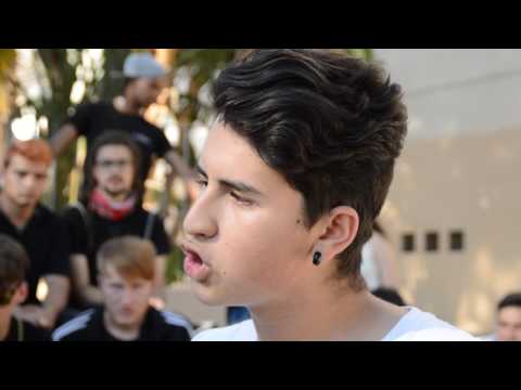 PELUSA VS CUELLAR - OCTAVOS [2º CLASIFICATORIA AGUARAP(VS NEXTGRAP)]