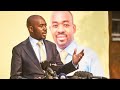 Zimbabwe: Opposition candidate Nelson Chamisa calls for fresh vote