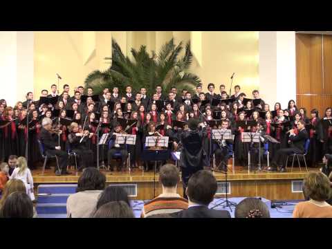 Singur în noapte - LIVE Concert Colinde Amicus 2009