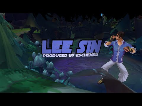 Lee sin #1