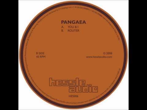 Pangaea - Router