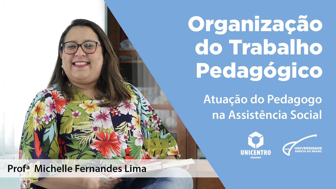 [PED] Atuação do Pedagogo na Assistência Social - Entrevista com Reinaldo Wagner