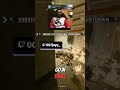 Epic Vault Action In Warzone Shorts