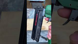 Da je garaža FPS - Pneumatska heftalica #shorts #fps #woodworking #parkside