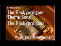 The Backyardigans Theme Song The Backyardigans Music Box