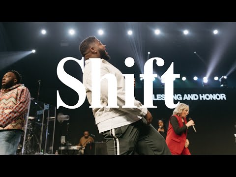 Shift (feat. Jonathan Stamper) | Red Worship | Live from Redemption