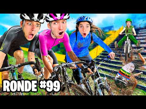 WIE ALS LAATSTE VALT WINT.. (VELDRIJDEN) #652