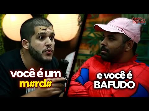 VINICINHO BRIGA com CERTEZAS por causa de POKÉMON: CHARIZARD é DRAGÃO?