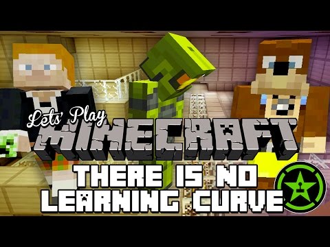 Let's Play Minecraft: Ep. 174 - There Is No Learning Curve