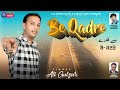 Be Qadre - Ali Gulzar - Master Saleem - New Punjabi Sad Song 2024 - Sar Stereo Music