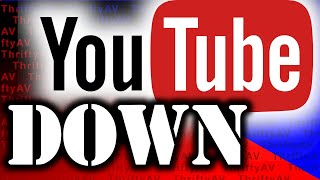 YouTube Down?! FIVE Alternative video sites for creators and consumers.