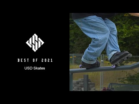 USD Skates - Best of 2021
