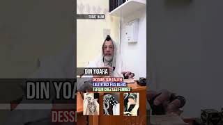 Dessins sur Talith, Talith aux fils bleus, Tefilin chez les femmes - Din Yoara