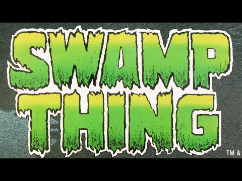 Saga of the swamp thing book 1: review #dc #swampthing