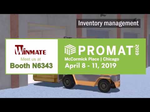 京融电在2019年ProMAT展会