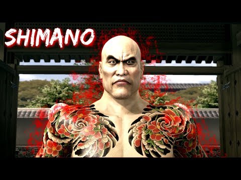 Yakuza Kiwami - Boss Battles: 5 - Futoshi Shimano (EX-HARD)