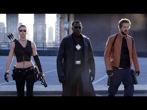 Blade: Trinity (2004) Trailer 1