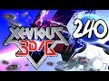 Xevious 3d g Videoreview Cl sico