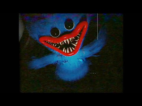 Poppy Playtime - Huggy Wuggy Containment Breach Procedure VHS
