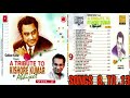 A Tribute To Kishore Kumar By Abhijeet Vol 2 Song 8 To 13