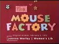 The Mouse Factory Women S Lib Featuring Jo Anne Worley S01E02 1080p