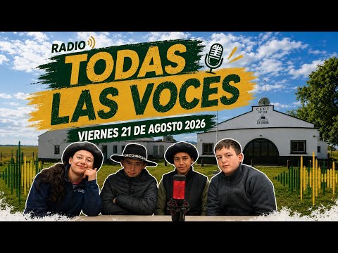 Todas las voces 1er y 2do año - Volviendo