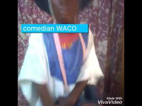 Comedian waco