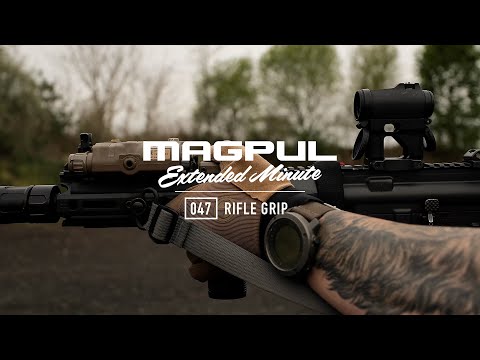Magpul - Extended Minute - 047 Rifle Grip