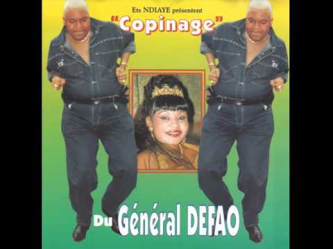 Général Defao / Mbilia Bel - Copinage