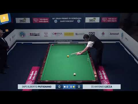 Putignano Alberto VS Lucca Antonio - 40° Gran Premio di Goriziana