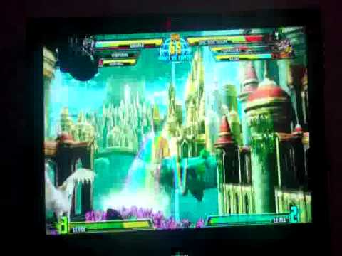 Rochester Crew Battles - MvC3 Doubles Tournament: Team Beads vs Team INSANE (Losers Finals PART 1)