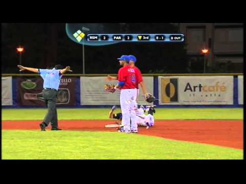 PARMA SAN MARINO 4ta g di ritorno IBL 2013