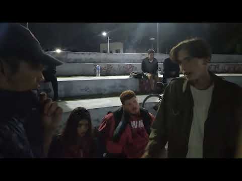 Joven Problema vs New Shadowz - 8vos - JR Freestyle x La Lonja Free 2/4/2022