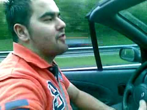 Crazy Zeki Ft Andal-snelweg Auto pech