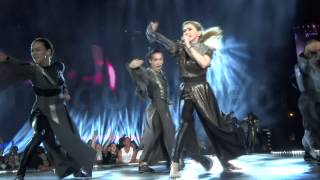 Madonna - I&#39;m Addicted - MDNA Tour Montage [HD]