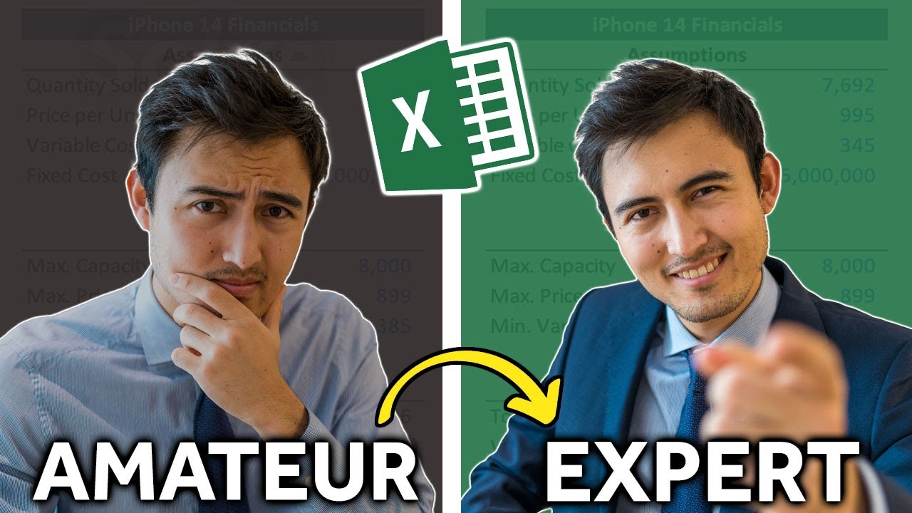 TOP 10 Excel Formulas to Make You a PRO User