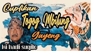 Download lagu Cuplikan togog mbilung nuturi bendarane GAYENG ❗❗❗ ki Hadi Sugito mp3 Download lagu Cuplikan togog mbilung nuturi bendarane GAYENG ❗❗❗ ki Hadi Sugito mp3