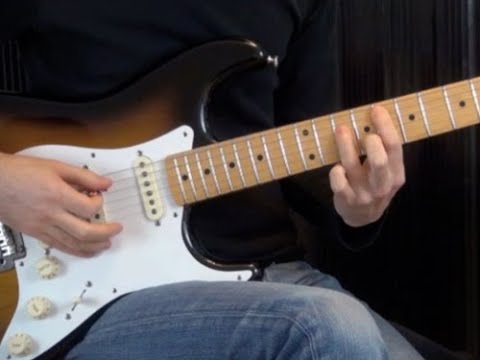 La chitarra elettrica da autodidatta - Principiante