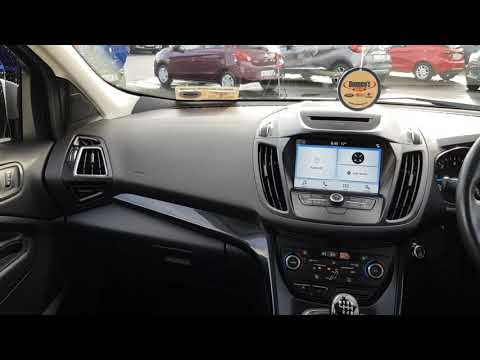 172OY465 - 2017 Ford Kuga TITANIUM 1.5 TD 5DR 18,450