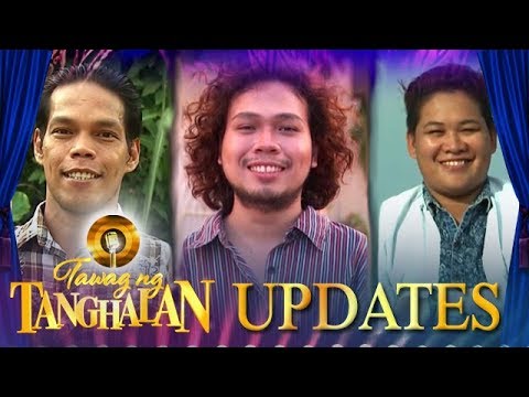 New daily contenders are ready for the battle | Tawag ng Tanghalan Update