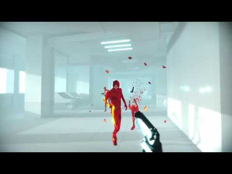 Superhot im Test - Gameplay