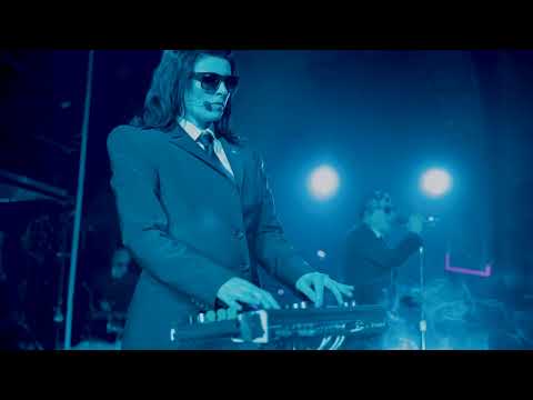 Puscifer - "The Humbling River (Live)" from "Global Probing"