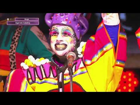 11ma Etapa 2022 - Agarrate Catalina - Primera Rueda