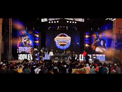 NEKROOS 🇵🇪 + JAZE 🇵🇪 + MARICIELO 🇵🇪 vs VALLES-T 🇨🇴 + LANCER L. 🇻🇪 MARITHEA 🇨🇴| 4x4 LIBRE 🔥 BATALLON🔥