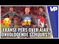 De FRANSE KRANTJES ? na LILLE-AJAX: '4 voor Schuurs!'??