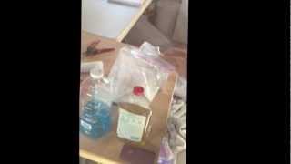 The Demon in the Freezer-Mrs. Lynes video